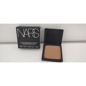 Nars Laguna Bronzing Powder LAGUNA 02 ORIGINAL 0.05 oz/1.5g Travel Size NIB